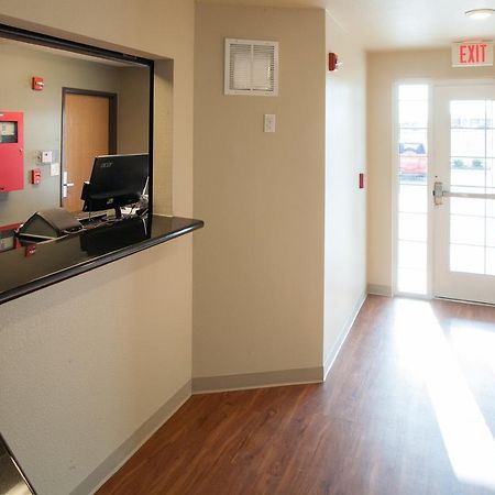 Woodspring Suites Topeka Zewnętrze zdjęcie