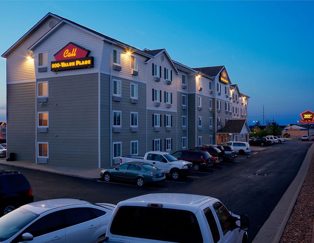 Woodspring Suites Topeka Zewnętrze zdjęcie