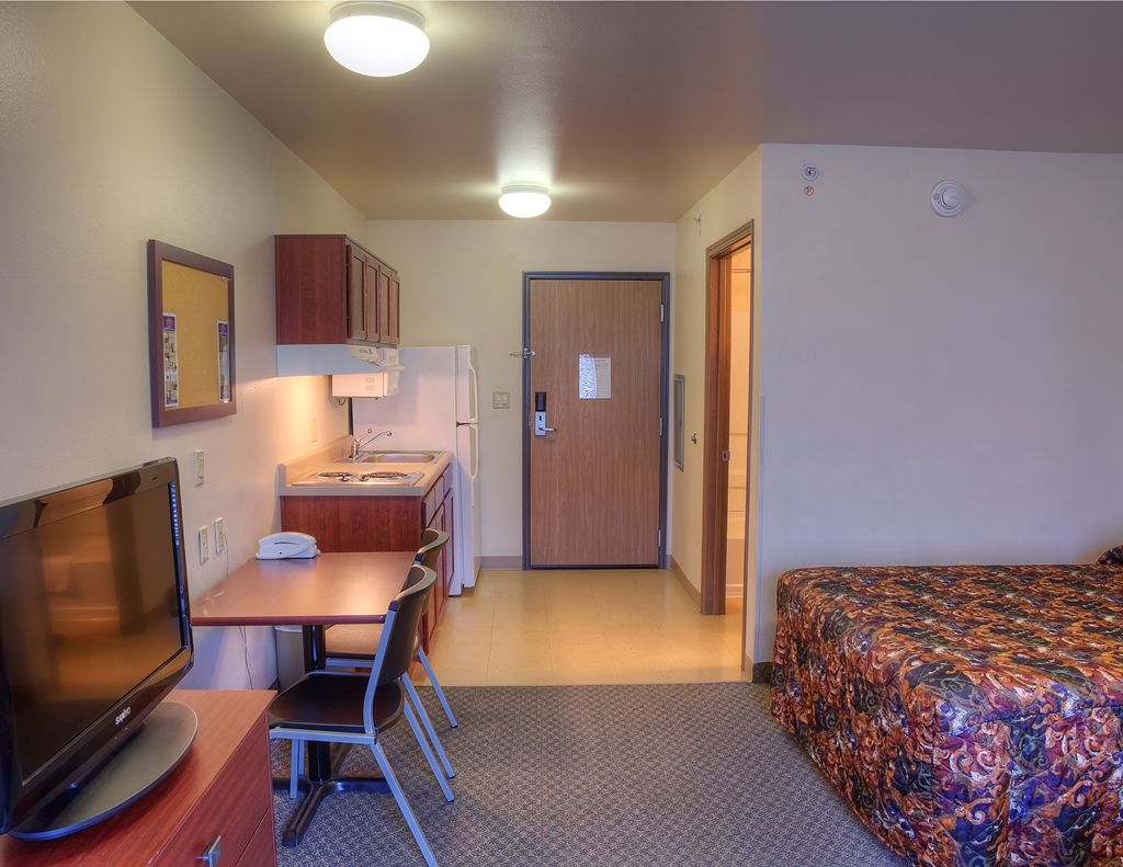 Woodspring Suites Topeka Pokój zdjęcie
