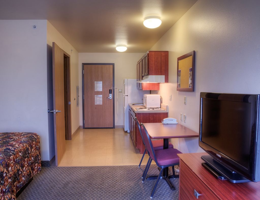 Woodspring Suites Topeka Pokój zdjęcie
