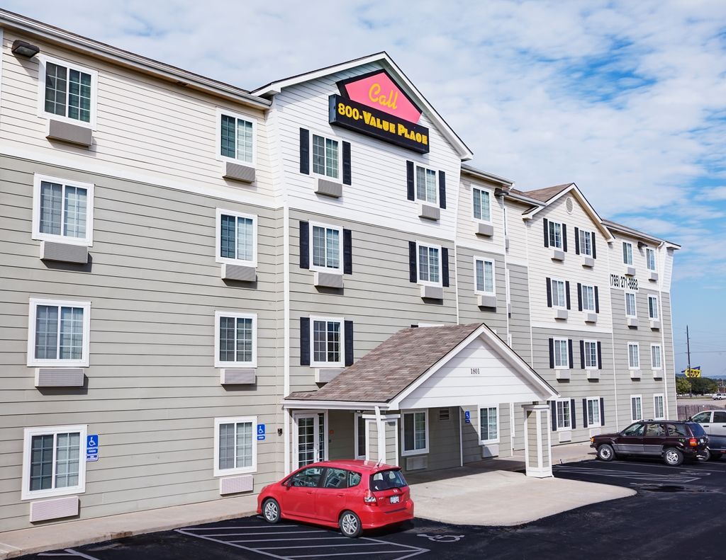 Woodspring Suites Topeka Zewnętrze zdjęcie