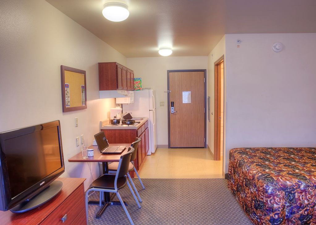 Woodspring Suites Topeka Pokój zdjęcie