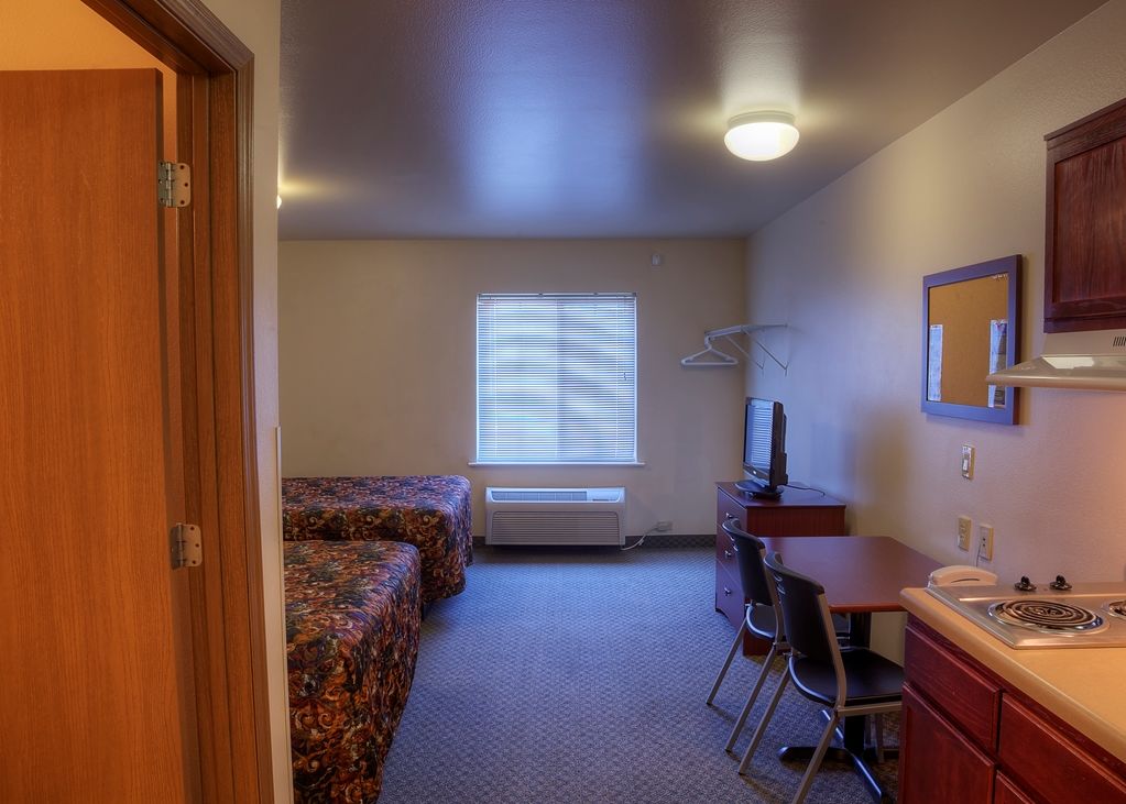 Woodspring Suites Topeka Pokój zdjęcie
