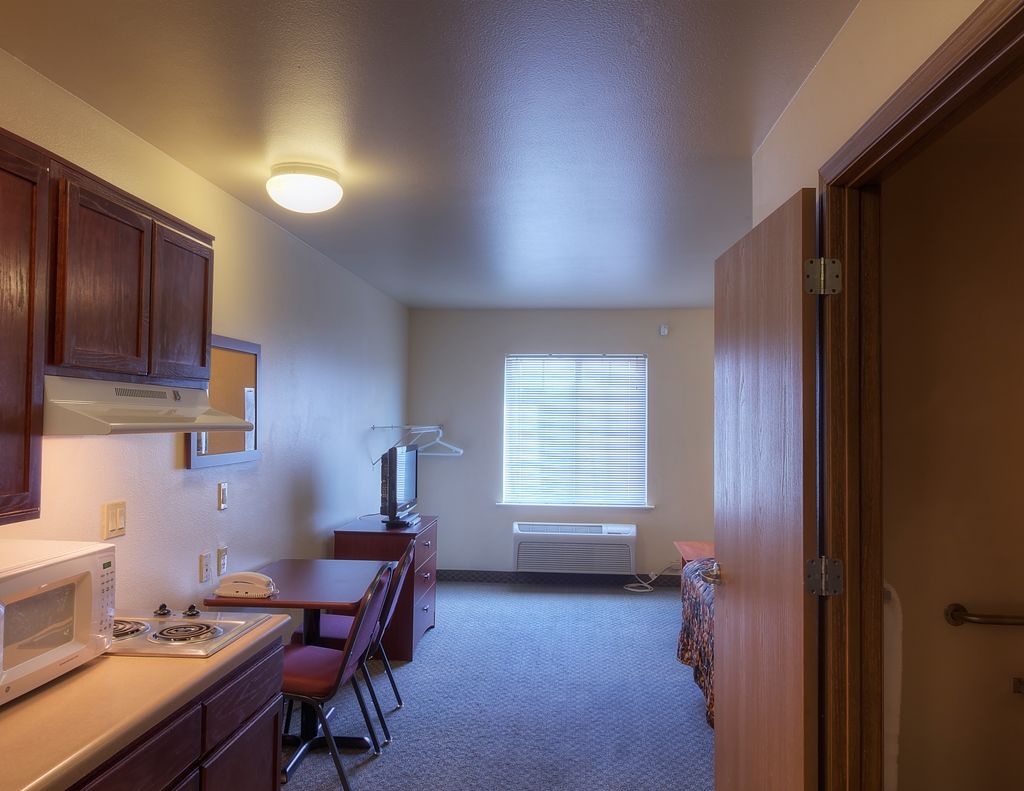 Woodspring Suites Topeka Pokój zdjęcie