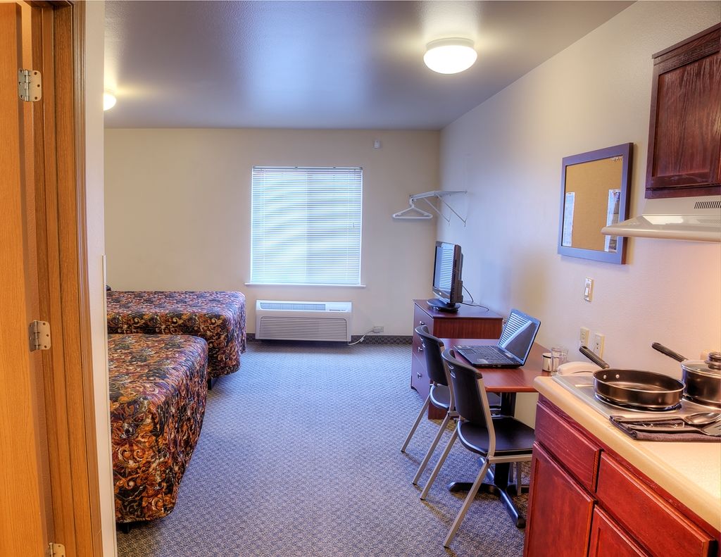 Woodspring Suites Topeka Pokój zdjęcie