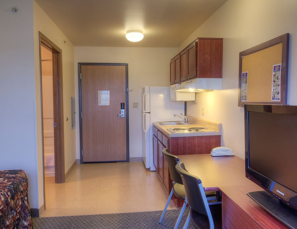 Woodspring Suites Topeka Pokój zdjęcie