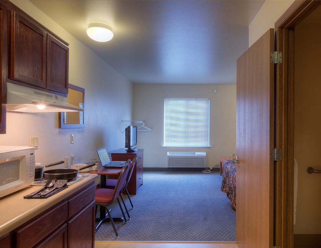 Woodspring Suites Topeka Pokój zdjęcie