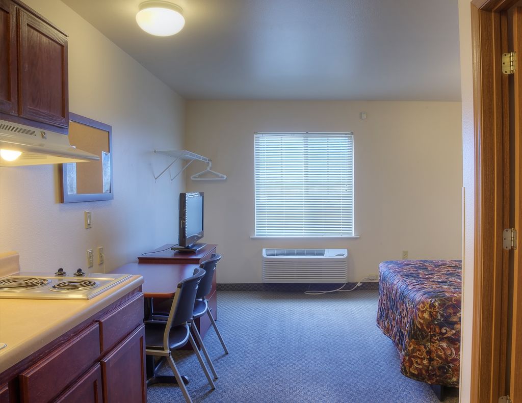 Woodspring Suites Topeka Pokój zdjęcie