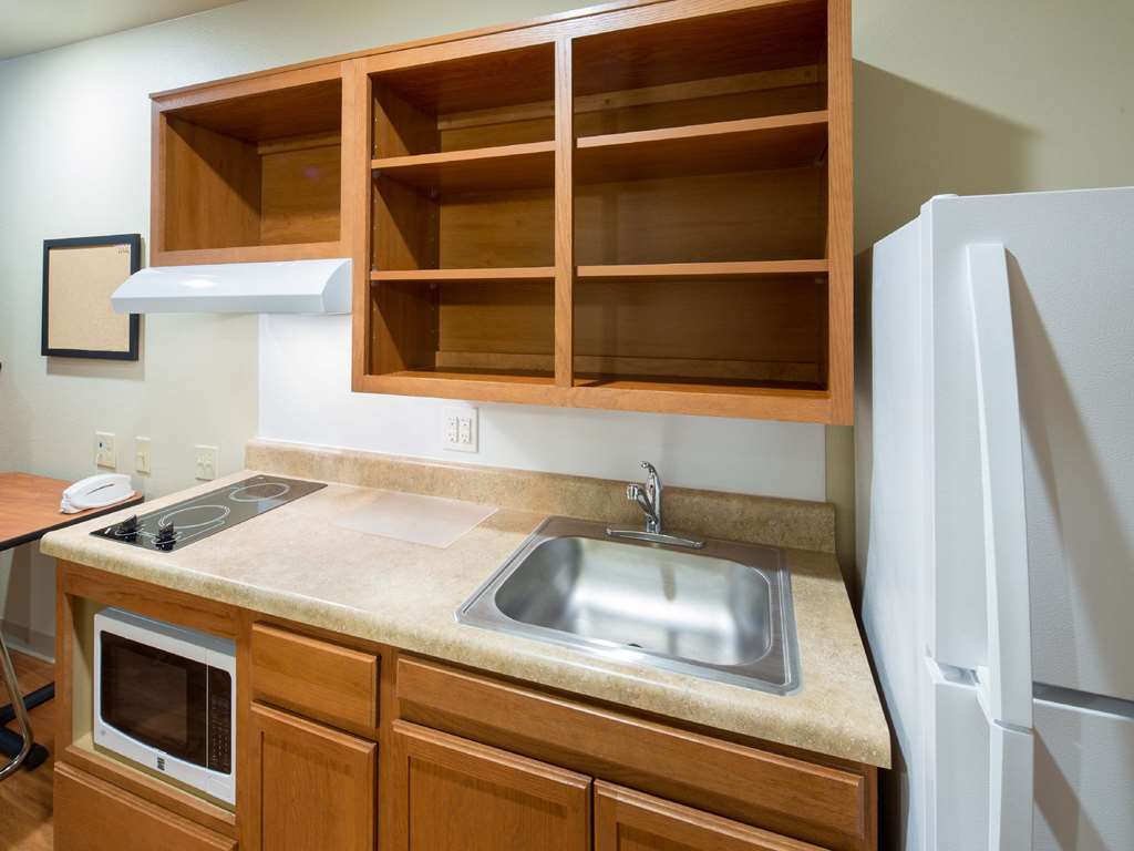 Woodspring Suites Topeka Pokój zdjęcie