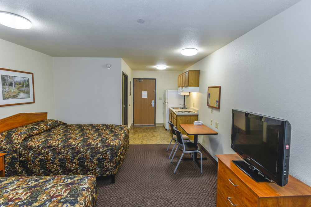 Woodspring Suites Topeka Zewnętrze zdjęcie