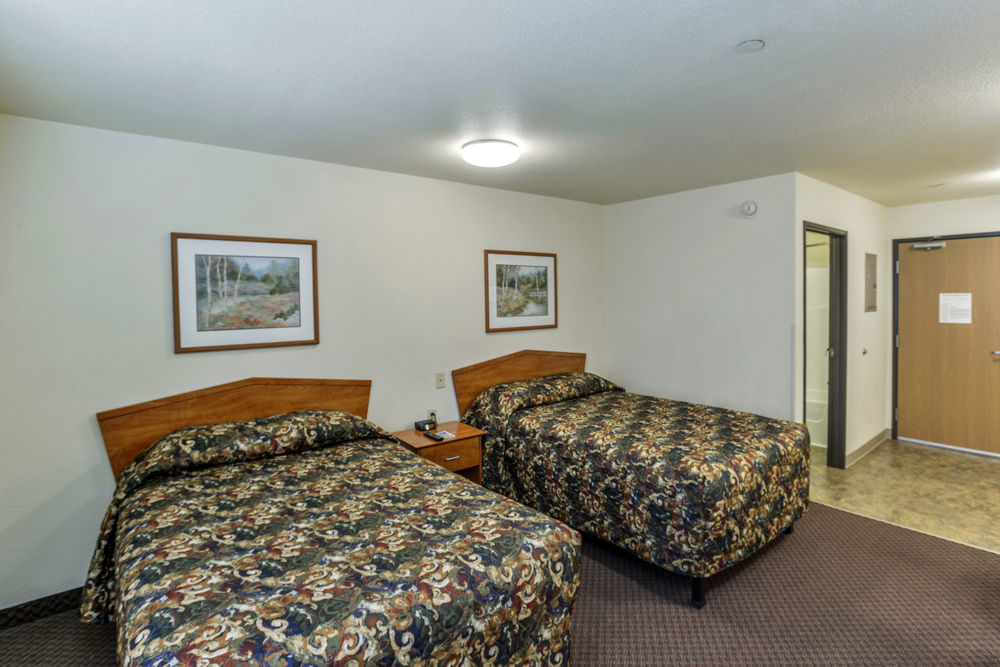 Woodspring Suites Topeka Zewnętrze zdjęcie