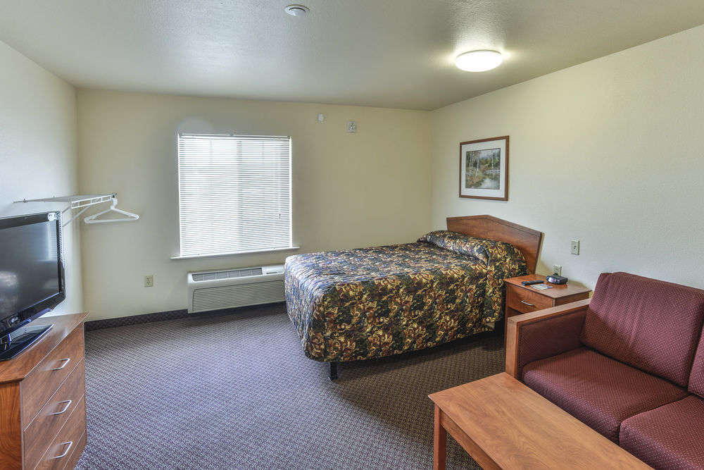 Woodspring Suites Topeka Zewnętrze zdjęcie