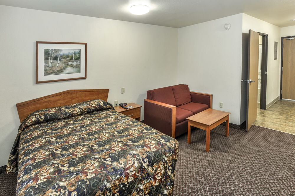 Woodspring Suites Topeka Zewnętrze zdjęcie