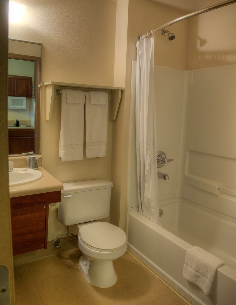 Woodspring Suites Topeka Pokój zdjęcie