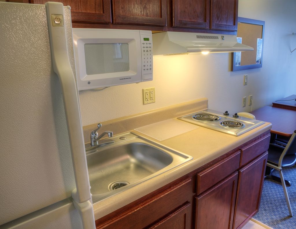 Woodspring Suites Topeka Pokój zdjęcie