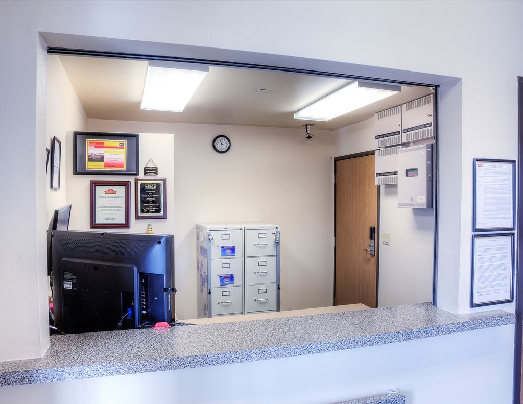 Woodspring Suites Topeka Wnętrze zdjęcie