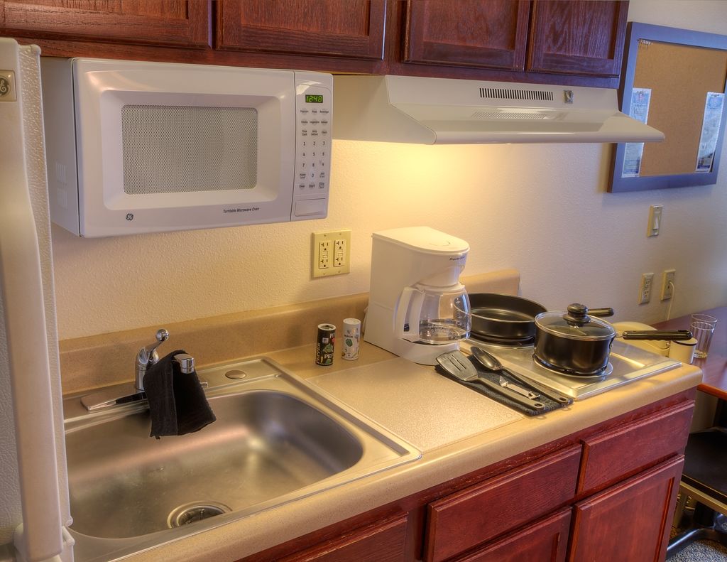 Woodspring Suites Topeka Pokój zdjęcie