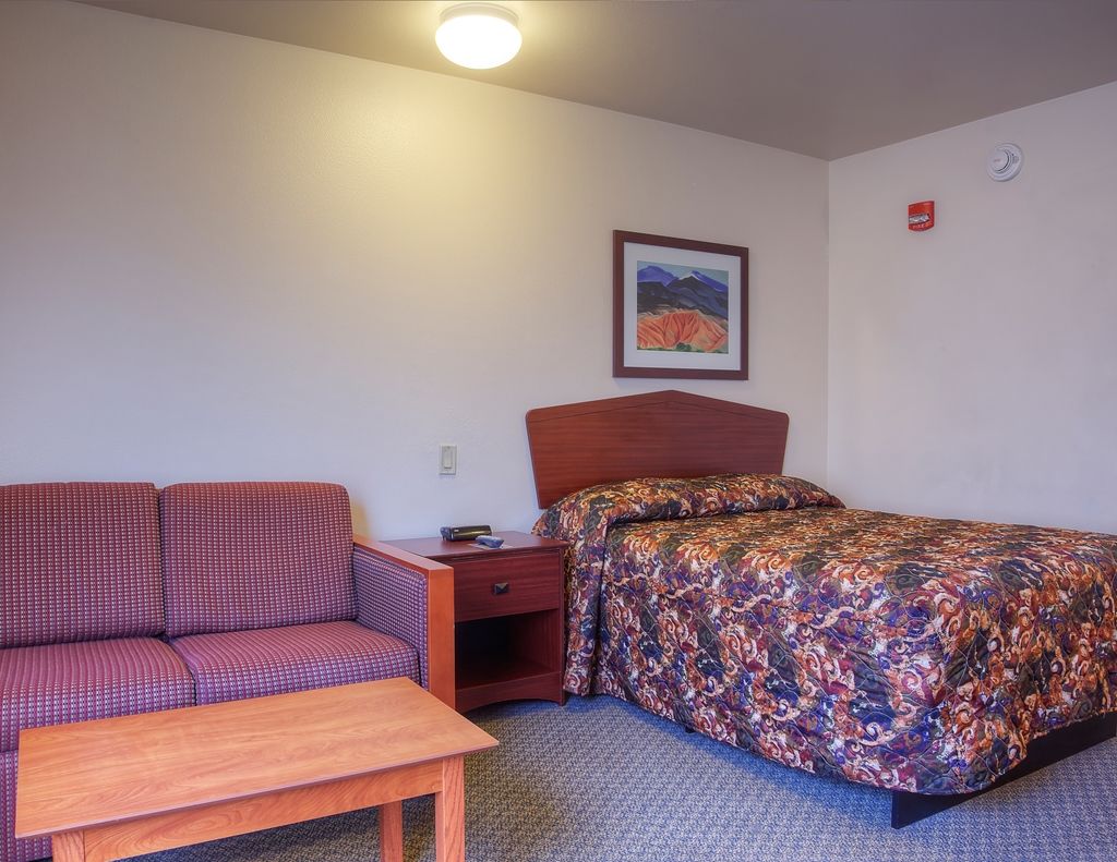 Woodspring Suites Topeka Pokój zdjęcie