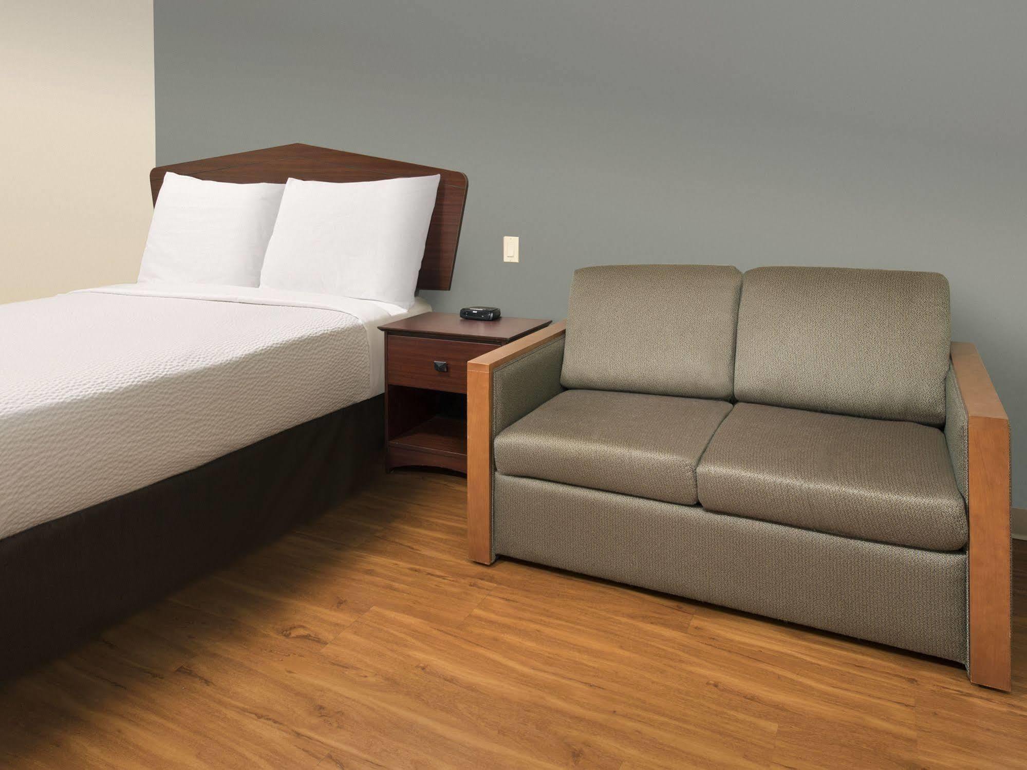 Woodspring Suites Topeka Zewnętrze zdjęcie