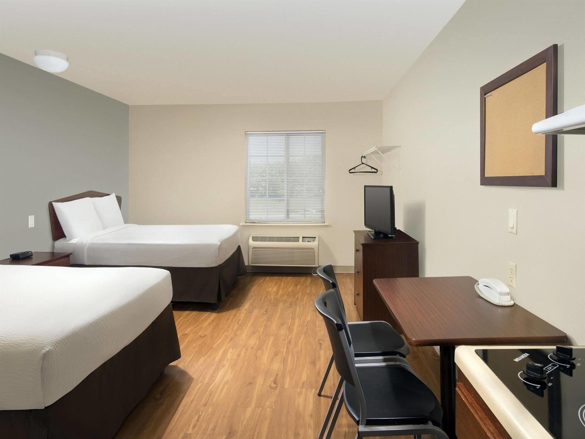 Woodspring Suites Topeka Zewnętrze zdjęcie