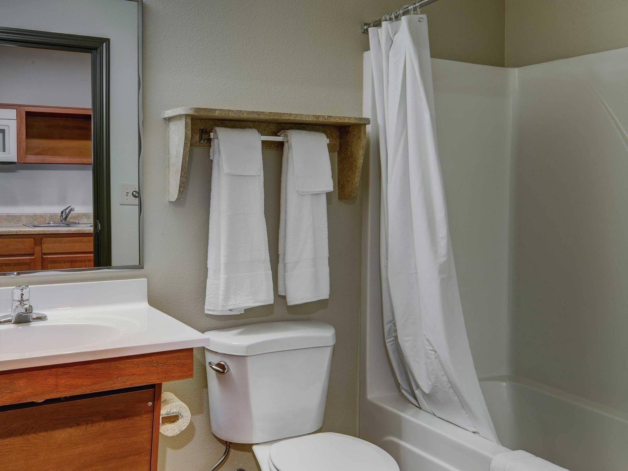 Woodspring Suites Topeka Zewnętrze zdjęcie
